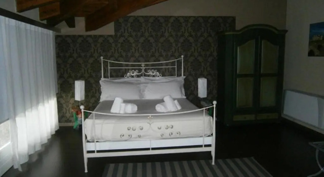 Двухместный номер Deluxe La Foresteria Canavese Golf & Country Club