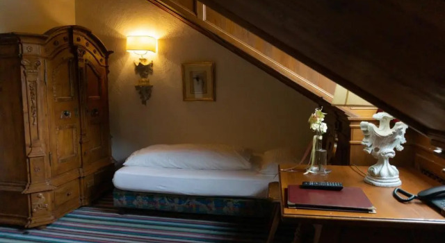 Одноместный номер Standard Hotel Schrenkhof