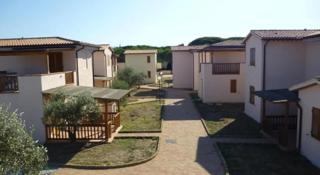 Апартаменты Standard Baia Etrusca Resort