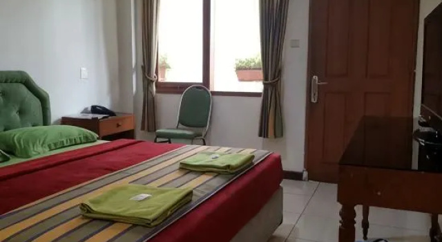 Номер Superior Hotel Maxim Kwitang Jakarta