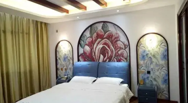 Люкс Luliang Dingxuan Hotel