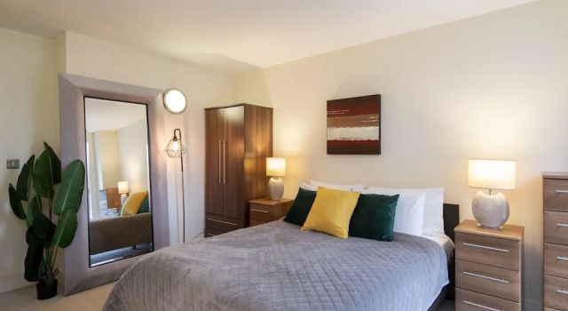 Charming 1-bed Apartment in Great Suffolk Street