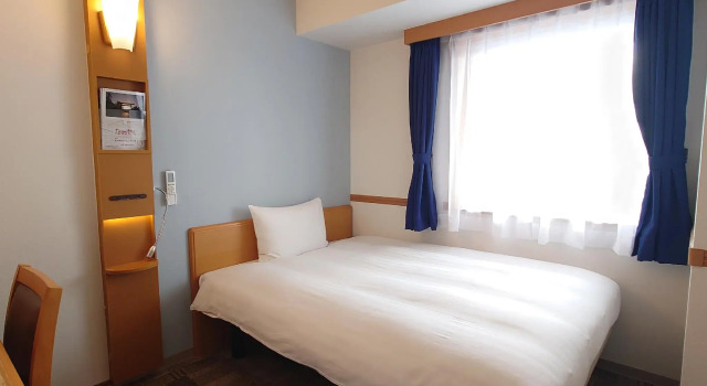 Toyoko Inn Niigata Ekimae, Book Hotel Billige hoteller i Niigata