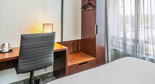 Четырёхместный номер Standard Comfort Inn Sudbury East