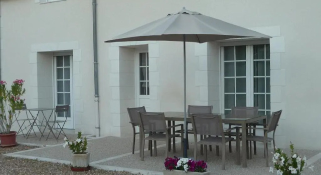 Семейный номер Standard La vieille maison