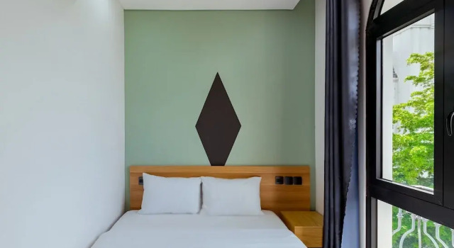 Номер Economy Lalisa Hotel Grand World Phu Quoc