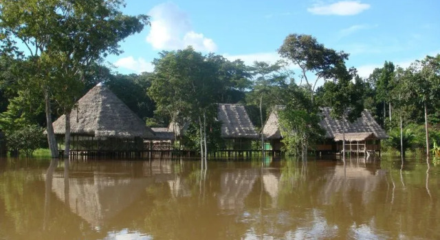 Chullachaqui EcoLodge