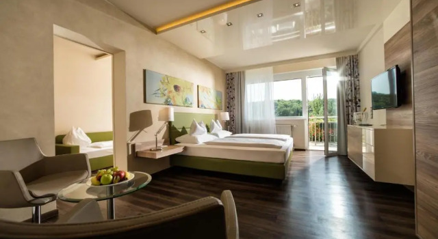 Семейный номер Standard Thermalhotel Leitner
