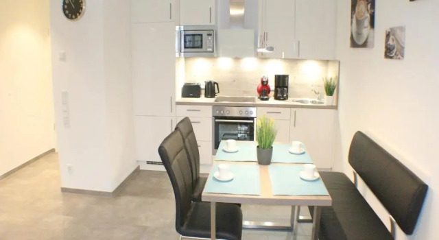 Апартаменты Ferienwohnung Sielhuus 9