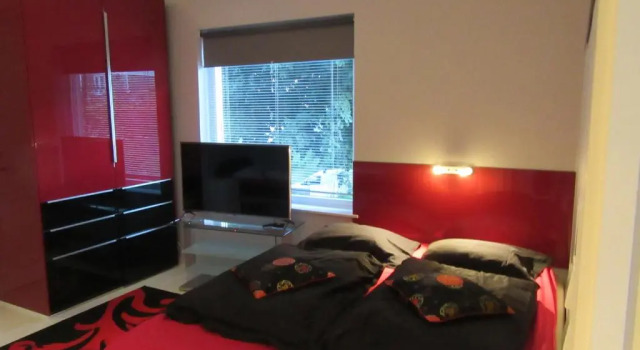Номер Comfort Villa Baneheia