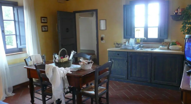 Апартаменты Standard Il Borghetto Tuscan Holidays