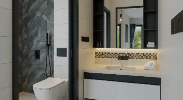 Семейный люкс с балконом LYNs HOTEL
