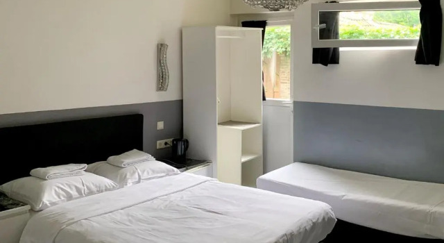 Семейный номер Standard Hotel Chao NL 24 hours open