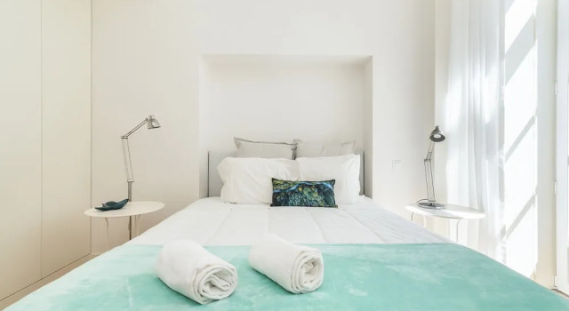 Апартаменты Superior c 1 комнатой Gonzalos Guest Apartments - Luxury Baixa