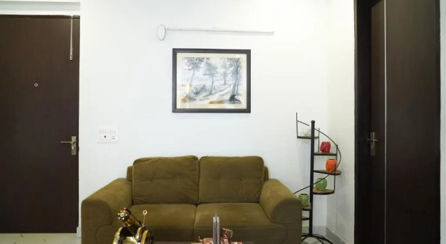 Lime Tree 2 Bhk serviced Apartment Near Fortis Gurgaon
