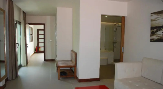 Номер Standard Allezboo Beach Resort & Spa
