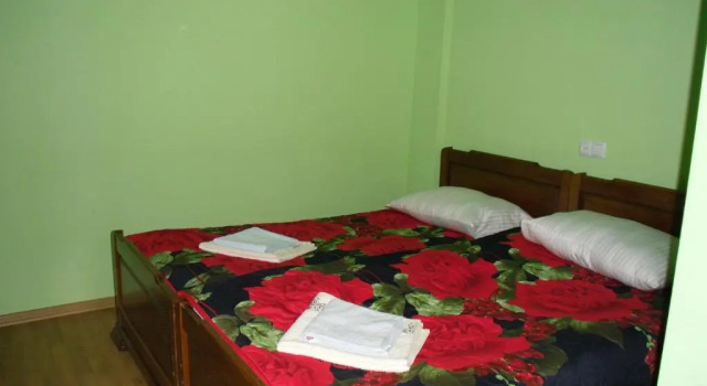Четырёхместный номер Comfort Suliko Guest House