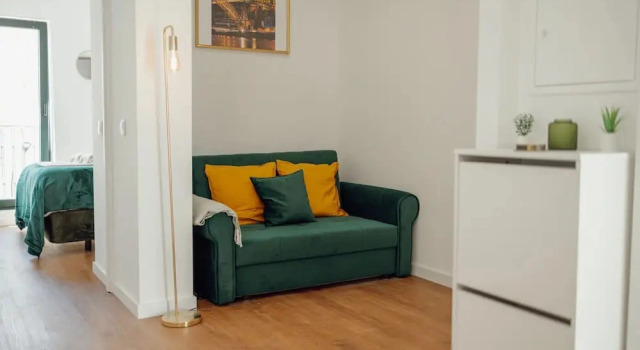 Коттедж Lapa Stylish Apartments by Vacationy