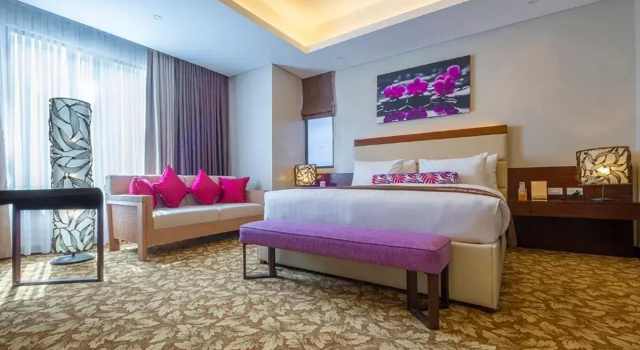 Habitación Estándar Maayo Hotel