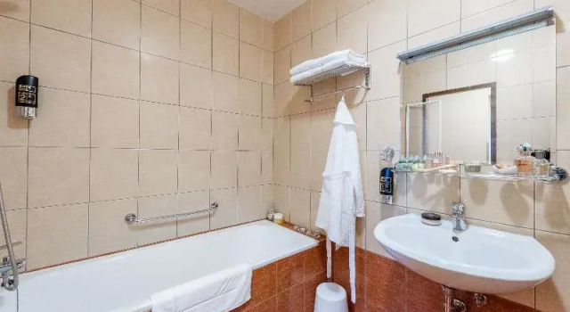 Номер Economy Hotel Libero