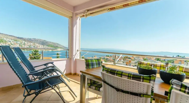 Апартаменты Apartment Vesna