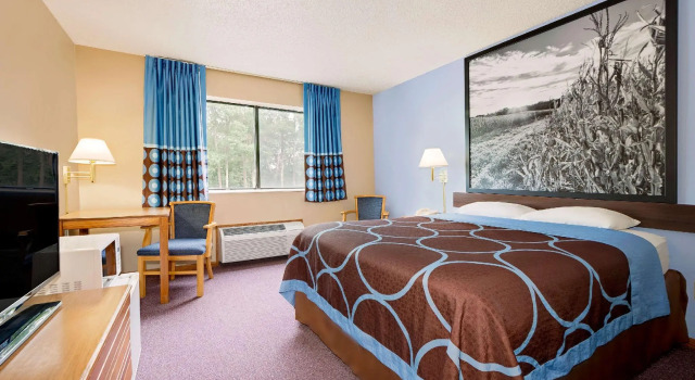 Двухместный номер Standard Hotel Pommier Chariton