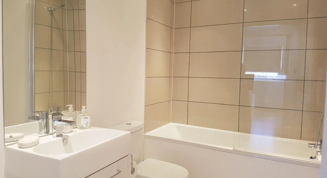 Apartament Andover Apartments