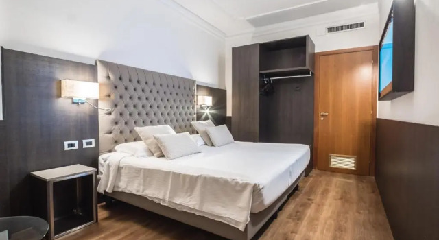 Двухместный номер Hotel Mythos