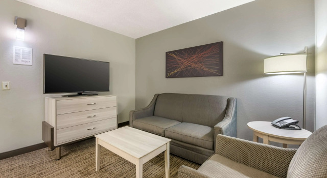 Двухместный люкс Best Western Plus Lake City