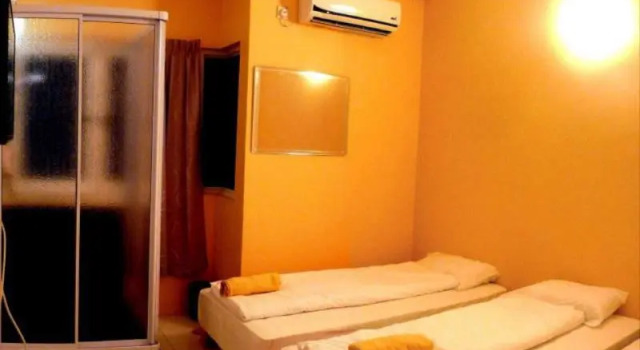 Номер Standard OYO 89880 Vstay 2 Guesthouse