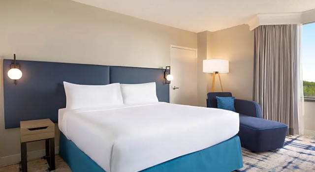 Номер Premium Crowne Plaza College Park - Washington DC by IHG