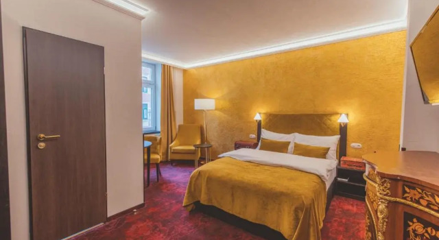 Одноместный номер Standard Nordhäuser Fürstenhof & TinySky-Resort