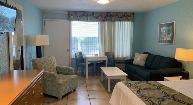 Номер Standard Darlington Inn