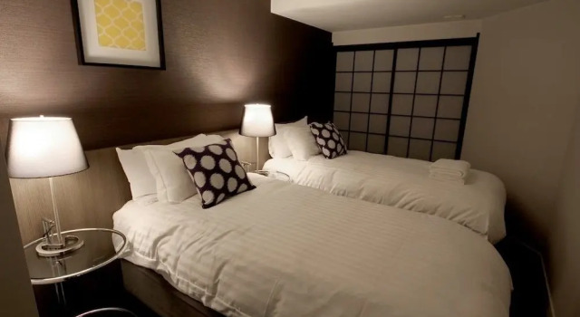 Апартаменты Deluxe The Ridge Nozawa Apartments