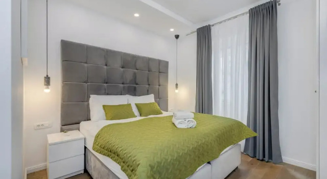 Номер Deluxe Finn Luxury Rooms