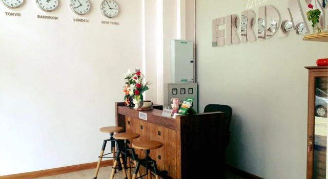 Errday Guest House, Забронировать Гостевой дом Гостевые дома Бангкока, рядом с Flow House Bangkok, Гостевой дом