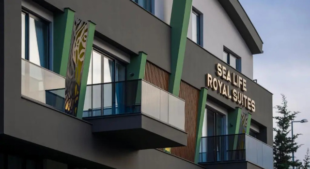 Sealife Royal Apartment Hotel