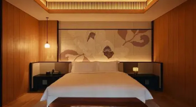 Люкс Superior Xitan Hotel Beijing