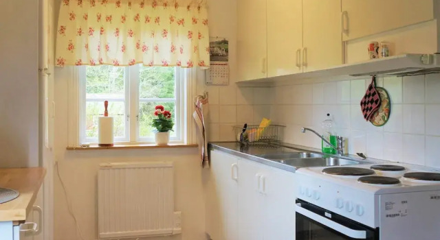 6 Person Holiday Home in Asarp, Boek Vakantiehuis Vakantiehuizen in Halland, Cottage