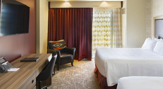 Executive Zimmer Sky Ute Casino Resort