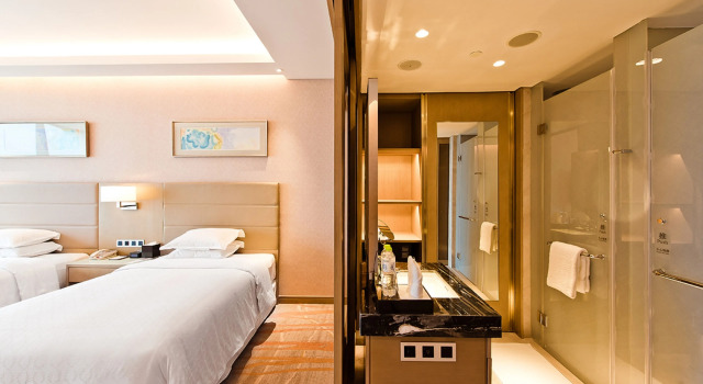 Sheraton Qingdao West Coast, Reservar Hotel Hotéis em Qingdao com estacionamento, Estacionamento