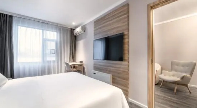 Люкс Atour Hotel Huizhou Zhongkai Tianyi