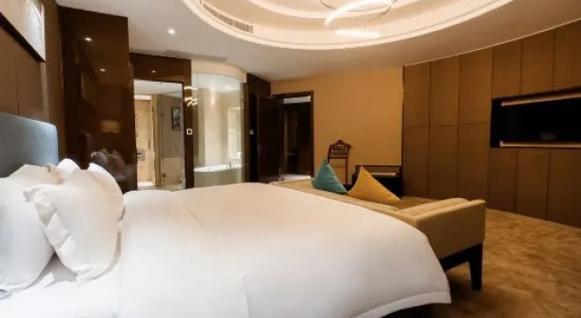 Люкс Premium Fuao Holiday Hotel