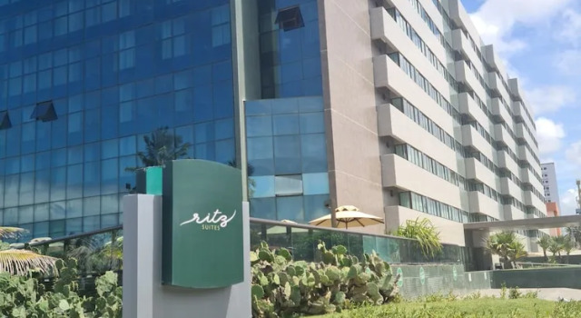 Ritz Suítes Maceió Flat particular, Rezervovat Hotel Hotely v Bahia se snídaní, Snídaně