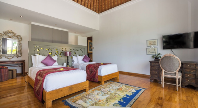 Вилла Luxury с 3 комнатами с видом на сад Jadine Bali Villa by Nagisa Bali