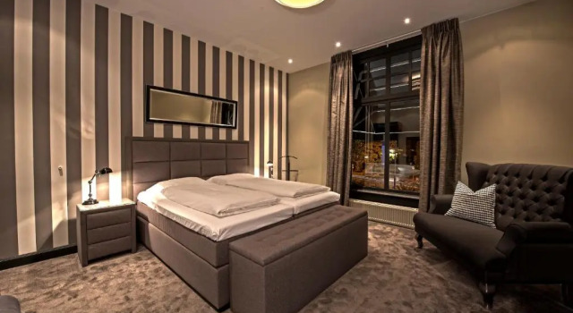 Номер Comfort Villa Elzenhagen