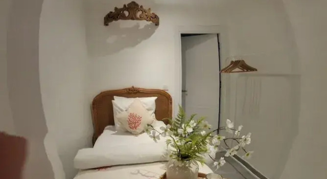 Семейная студия с видом на сад The White Swan Suites Beyoglu