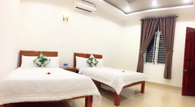 CANH DUONG MOTEL, Забронировать Мотель Лангко 