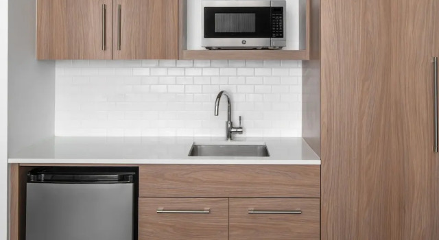Номер Standard Element by Marriott North Austin Tech Ridge