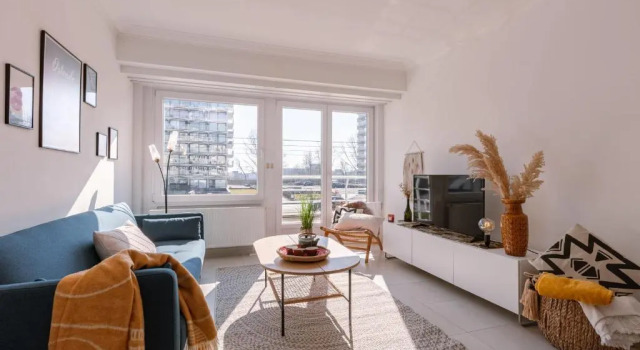 Апартаменты Lovely, sunny flat just around the corner from the beach and the sea